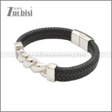 Stainless Steel Bracelet b010006HS