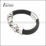 Stainless Steel Bracelet b009998HS