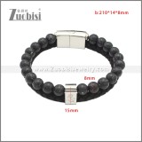 Stainless Steel Bracelet b010017HS