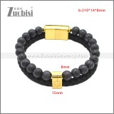 Stainless Steel Bracelet b010019HG