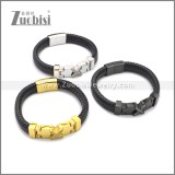 Stainless Steel Bracelet b009999HS