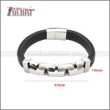 Stainless Steel Bracelet b010002HS1
