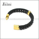 Stainless Steel Bracelet b010019HG
