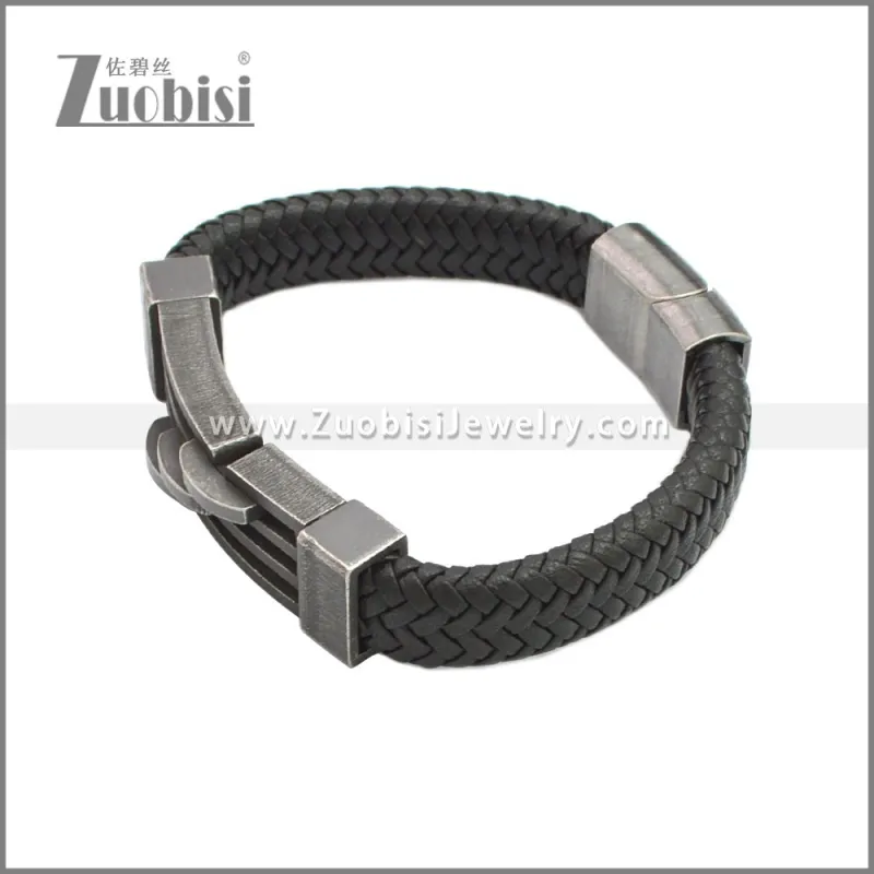 Stainless Steel Bracelet b010016HA