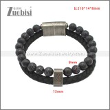 Stainless Steel Bracelet b010017HA