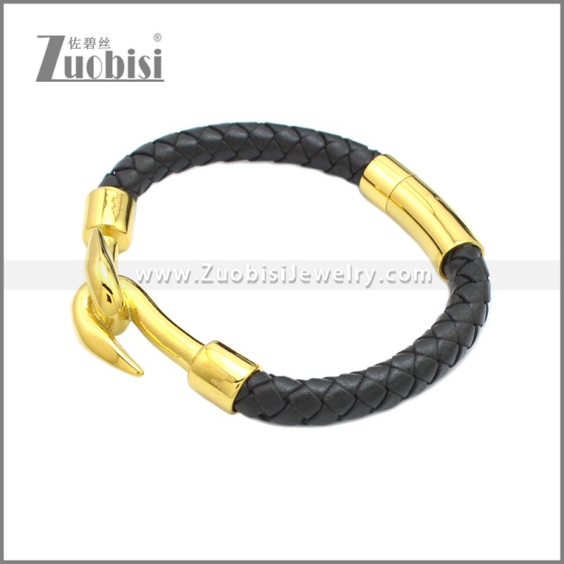 Stainless Steel Bracelet b010026HG