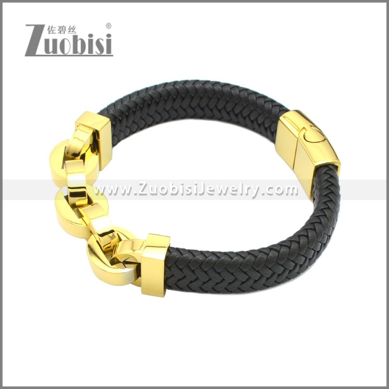 Stainless Steel Bracelet b010003HG
