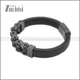 Stainless Steel Bracelet b010008H