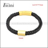 Stainless Steel Bracelet b010011HG