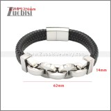 Stainless Steel Bracelet b010003HS1