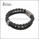Stainless Steel Bracelet b010018HA