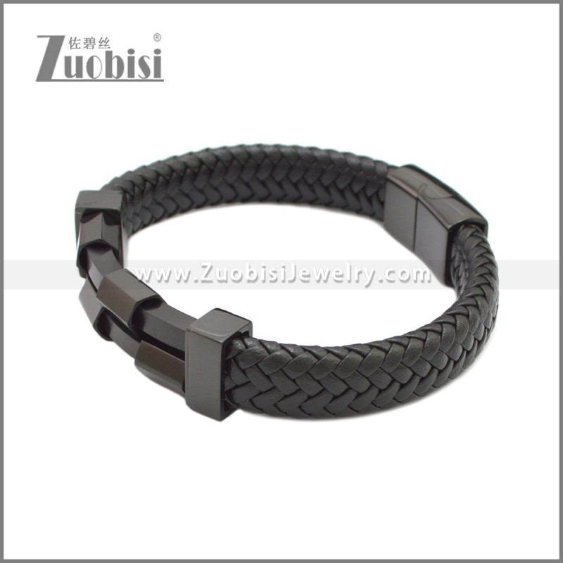 Stainless Steel Bracelet b010000H