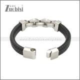 Stainless Steel Bracelet b010003HS2