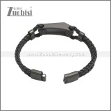Stainless Steel Bracelet b010022H