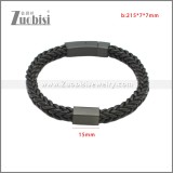 Stainless Steel Bracelet b010011H