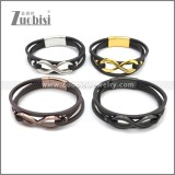 Stainless Steel Bracelet b010023H