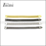 Stainless Steel Bracelet b009992A