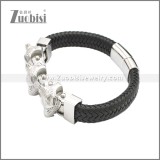 Stainless Steel Bracelet b010015HS