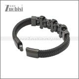 Stainless Steel Bracelet b009998H