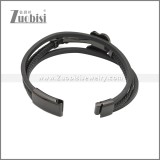 Stainless Steel Bracelet b010029H