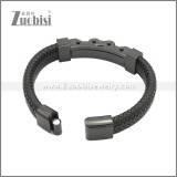 Stainless Steel Bracelet b010027H
