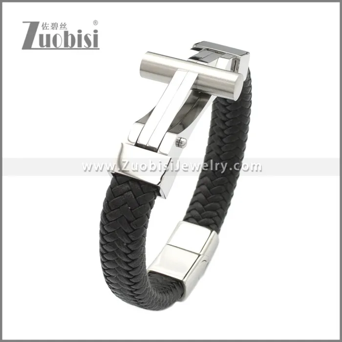 Stainless Steel Bracelet b010014HS