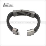 Stainless Steel Bracelet b010016HA
