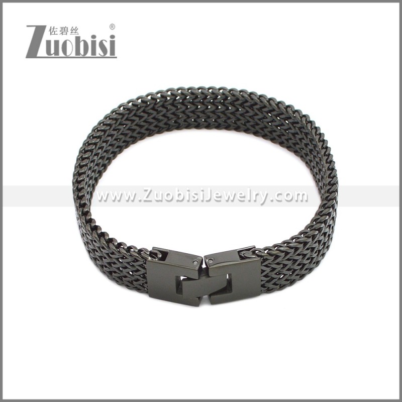 Stainless Steel Bracelet b009992H