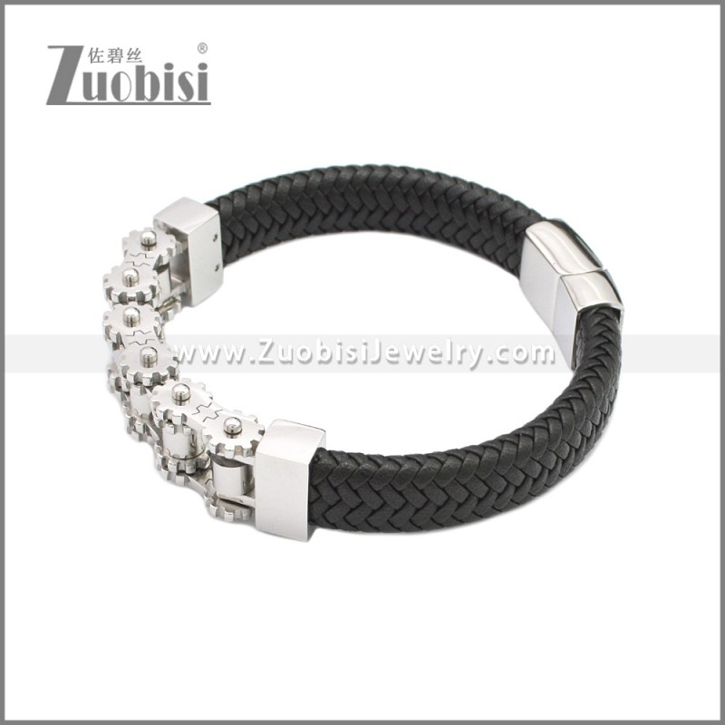 Stainless Steel Bracelet b010008HS