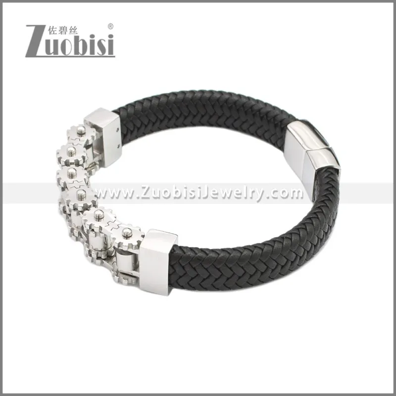 Stainless Steel Bracelet b010008HS