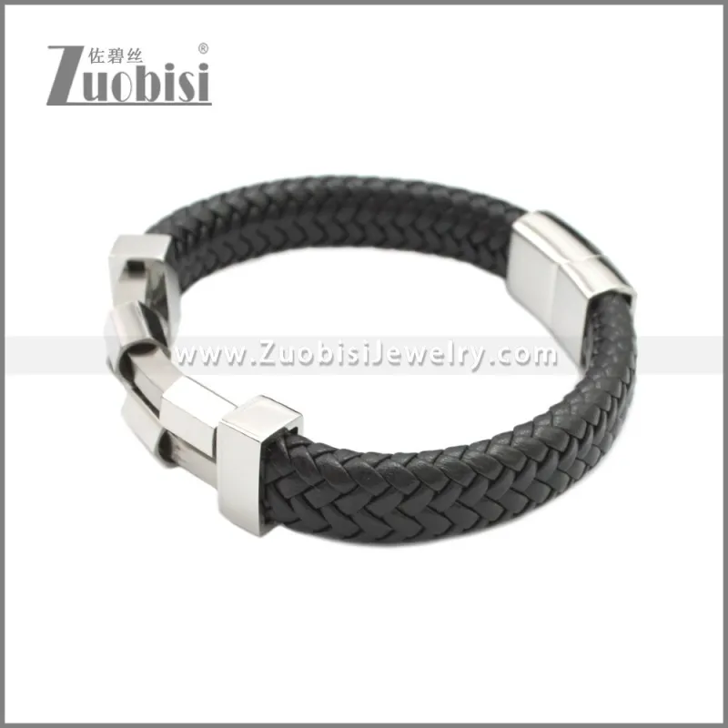 Stainless Steel Bracelet b010000HS