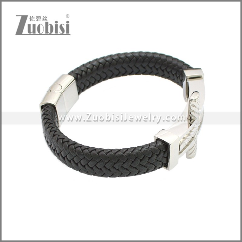 Stainless Steel Bracelet b009997HS2