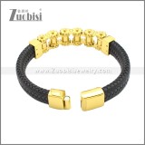 Stainless Steel Bracelet b010008HG