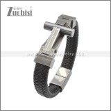 Stainless Steel Bracelet b010014HA