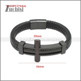 Stainless Steel Bracelet b009997H