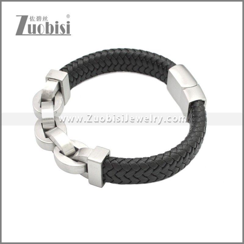 Stainless Steel Bracelet b010003HS2