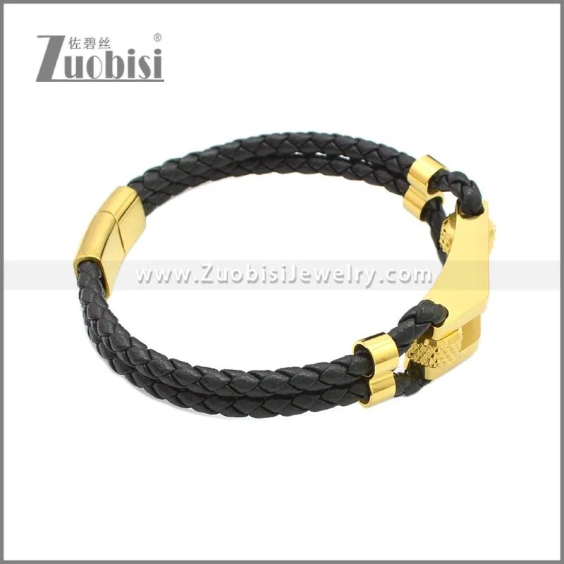 Stainless Steel Bracelet b010022HG