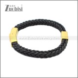 Stainless Steel Bracelet b010011HG