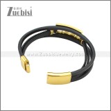 Stainless Steel Bracelet b010021HG