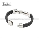 Stainless Steel Bracelet b010002HS1