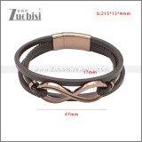 Stainless Steel Bracelet b010023R