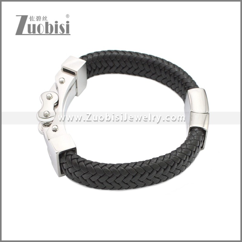 Stainless Steel Bracelet b010027HS