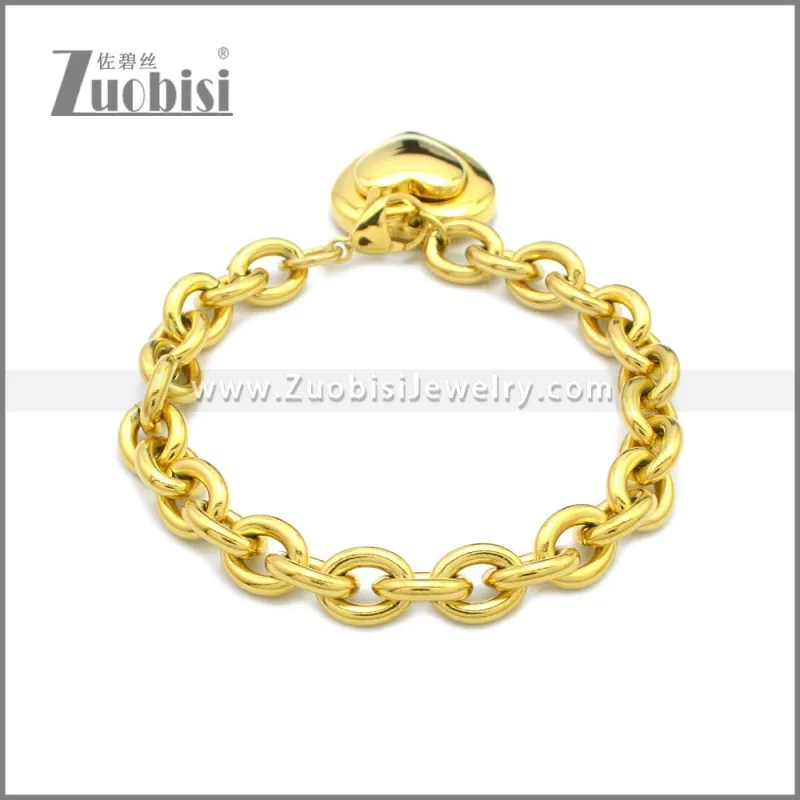 Stainless Steel Bracelet b009993G