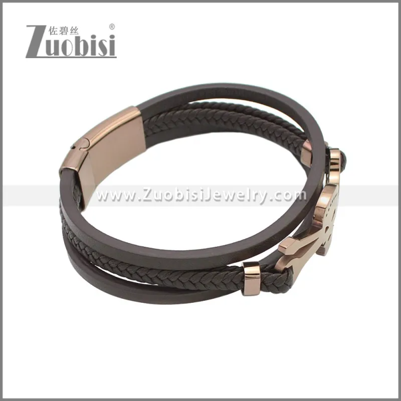 Stainless Steel Bracelet b010020R