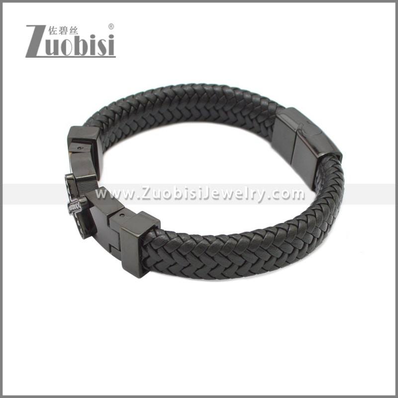 Stainless Steel Bracelet b009999H