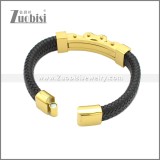 Stainless Steel Bracelet b010027HG