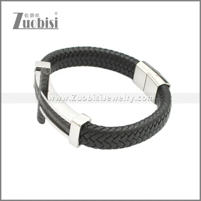 Stainless Steel Bracelet b009997HS1