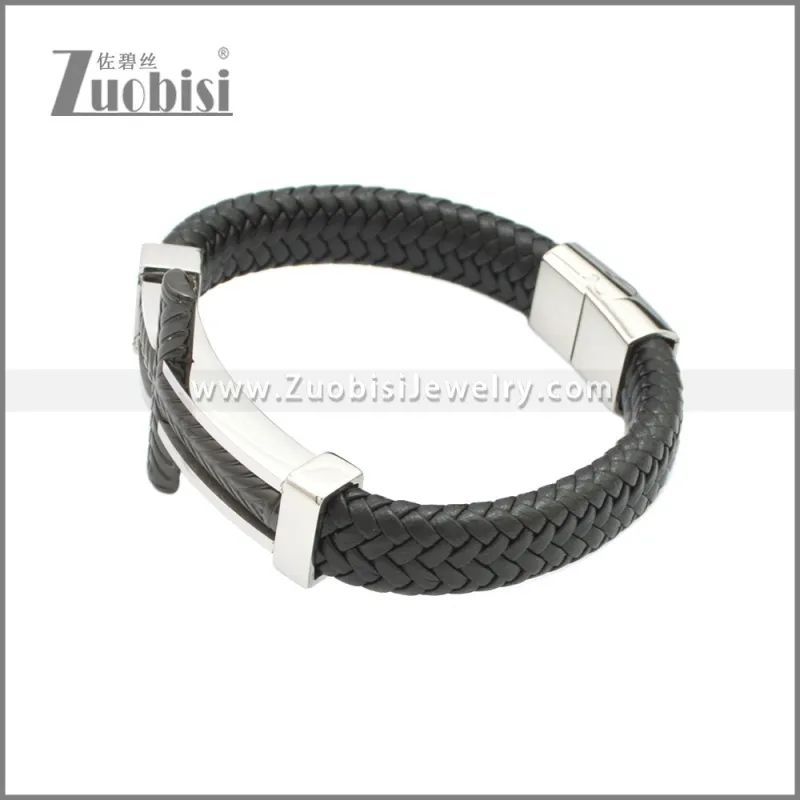 Stainless Steel Bracelet b009997HS1