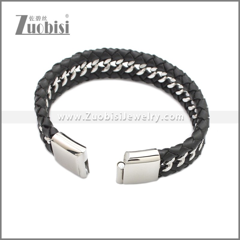 Stainless Steel Bracelet b010030HS
