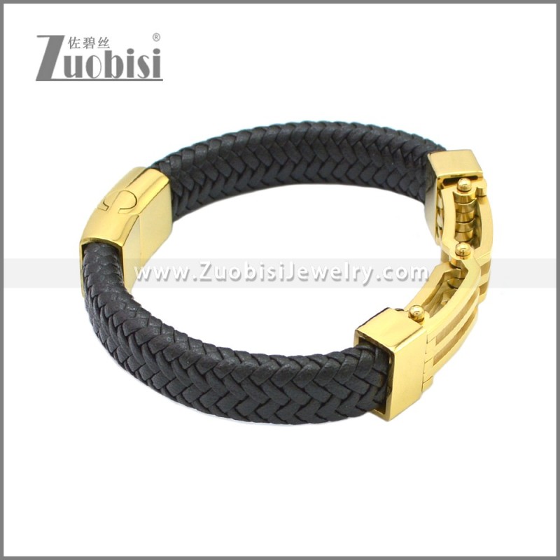 Stainless Steel Bracelet b010012HG